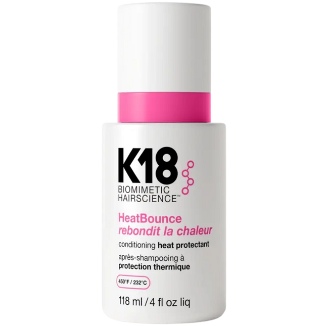 K18 - Heatbounce Conditioning Heat Protectant - 118ml
