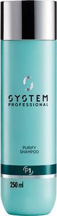 System Professional Purify Shampoo P1 250 ml - Anti-roos vrouwen - Voor