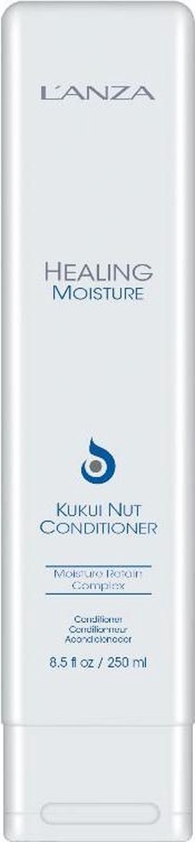 Lanza Healing Moisture Kukui Nut - 250 ml