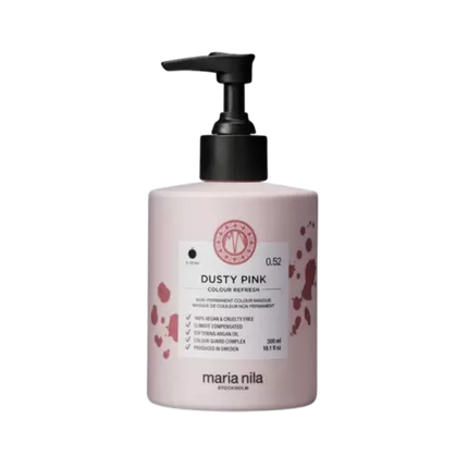 Maria Nila - Colour Refresh - 300ml - Dusty Pink 0.52