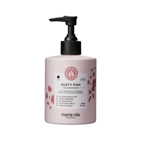 Maria Nila - Colour Refresh - 300ml - Dusty Pink 0.52