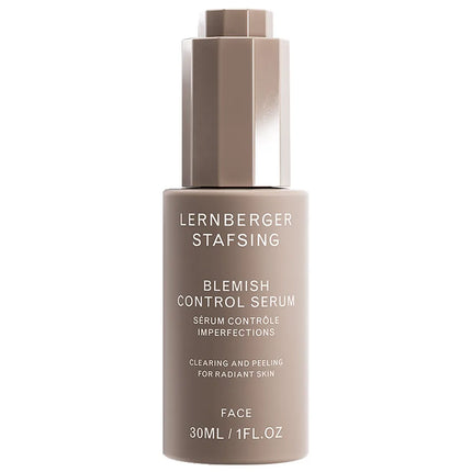 lernberger stafsing - blemish control serum - 30ml