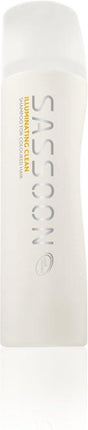 SASSOON Illuminating Clean Shampoo - 250 ml- Normale shampoo - Voor Alle haartypes -