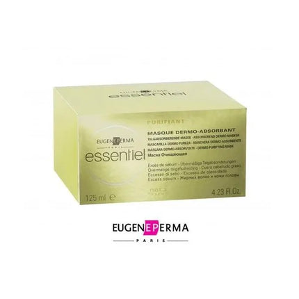 Eugene Perma Essentiel Purifiant Masque Dermo-Absorbant 125ml