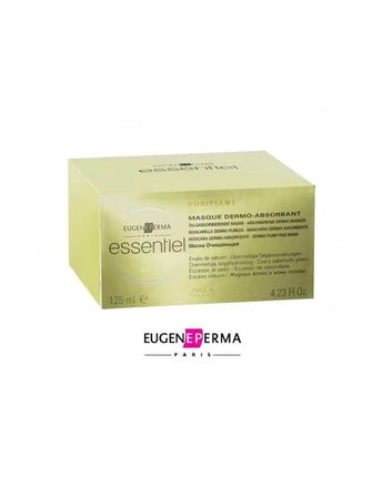 Eugene Perma Essentiel Purifiant Masque Dermo-Absorbant 125ml