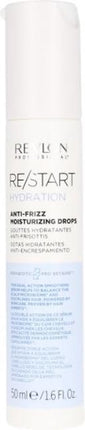 Revlon Re-start Hydration Anti-frizz Moisturizing Drops 50 Ml