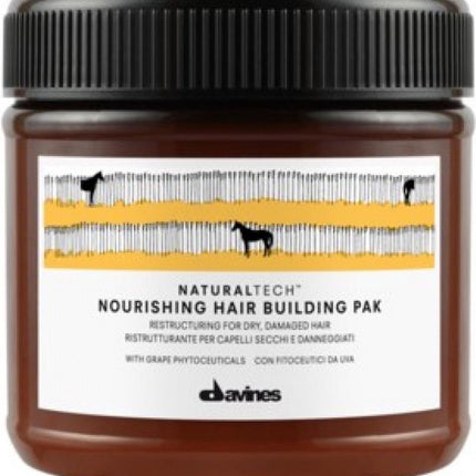 Davines Nourishing Hair Building - 250 ml - Haarcrème