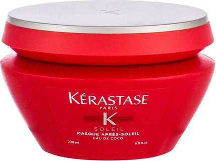 Kérastase Soleil Masque Après-Soleil Revitaliserend Haarmasker 200ml - Haarmasker droog haar