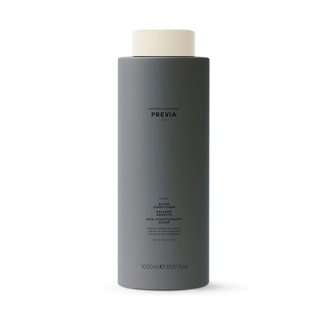 Previa Natural Haircare Silver Silver Conditioner 1000ml