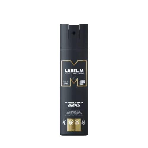 Label.M Fashion Edition Ultimate Hairspray - 250 ml