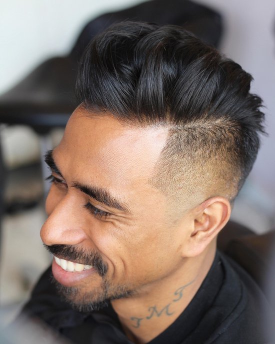 Gladjakkers Authentic Shine Pomade - 140ML - Waterbasis - Slick back