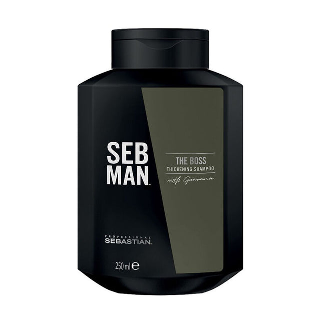 SEB MAN The Boss Thickening Shampoo - 250 ml