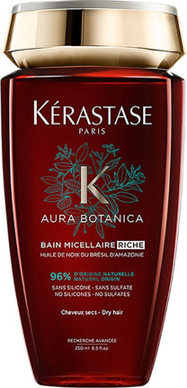 Kérastase Aura Botanica Bain Micellaire Riche Shampoo - 250ml