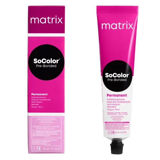 Matrix - SoColor 5N Licht Bruin Natuur - 90ml