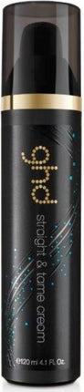 Ghd Style Straight And Tame Cream 120ml