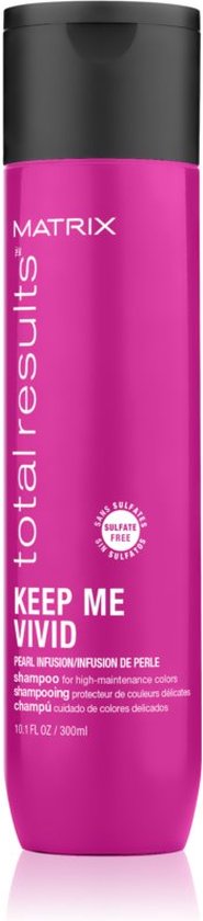 Shampoo voor gekleurd haar Keep Me Vivid Matrix (300 ml)