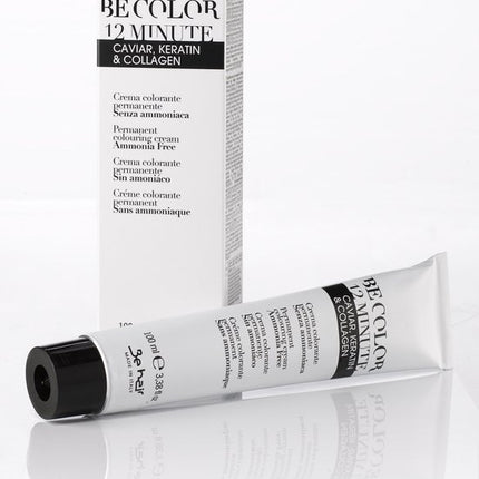Be Hair - Be Color Verf 12 minuten 100ML - Silver