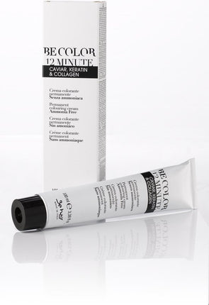 Be Hair - Be Color Verf 12 minuten 100ML - 4.0
