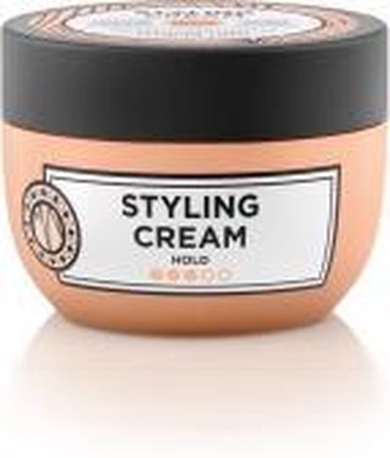 Maria Nila Style & Finish Styling Cream - Haargel -100 ml