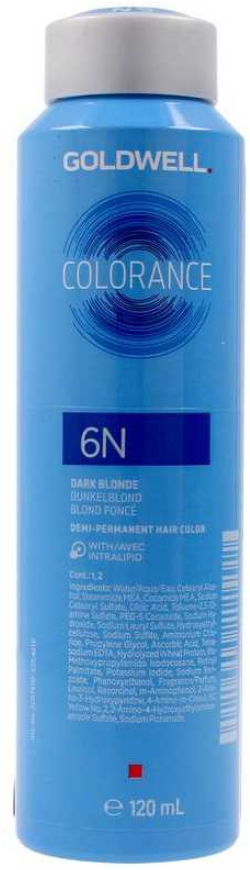 Goldwell - Colorance - Color Bus - 6-N Donkerblond - 120 ml