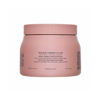 Kérastase - Chroma Absolu - Masque Chroma Filler - Haarmasker voor gekleurd haar - 500 ml