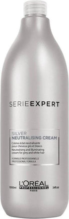 L'Oréal Professionnel Silver Conditioner V035 200 ml - Conditioner voor ieder haartype