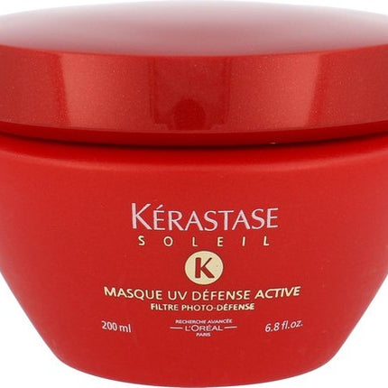 Kerastase Soleil Masque UV Defense Active  - 200 ml - Haarmasker