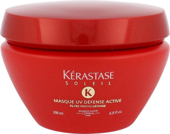 Kerastase Soleil Masque UV Defense Active  - 200 ml - Haarmasker