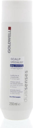 Goldwell - Dualsenses Scalp Specialist - Deep Cleansing Shampoo - 250 ml