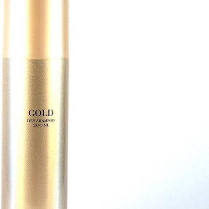 Gold Dry Shampoo 200 ml