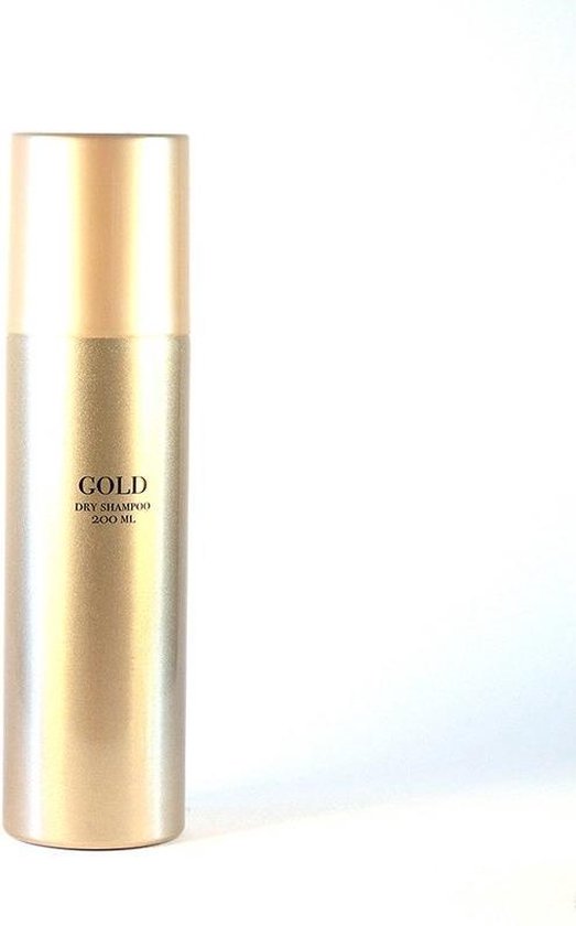 Gold Dry Shampoo 200 ml