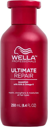 Wella Professionals Ultimate Repair Shampoo 250 ml - Normale shampoo vrouwen - Voor Alle haartypes