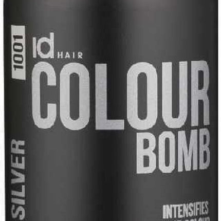 IdHAIR - Colour Bomb 250 ml - Cold Silver