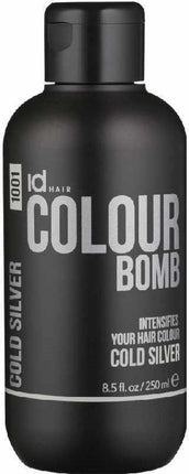 IdHAIR - Colour Bomb 250 ml - Cold Silver