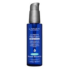 L'Anza Ultimate Treatment Additive Moisture Power Booster. Stap 2a. 100ml