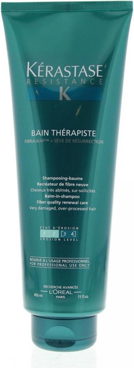 Kerastase Resistance Bain Therapiste - 450ml