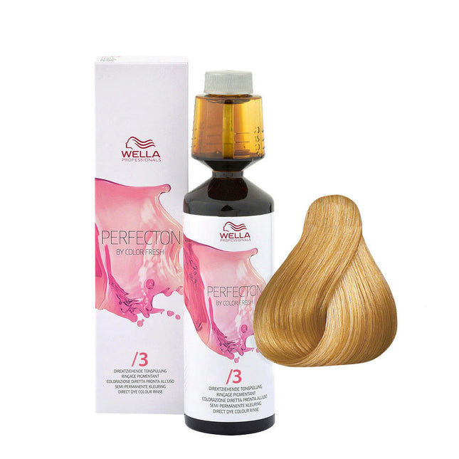 Wella Professionals Perfecton Kleurspoeling