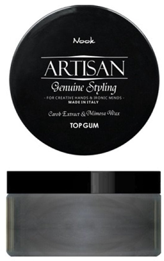 Nook Artisan Top Gum modeling fibrous rubber 100ml