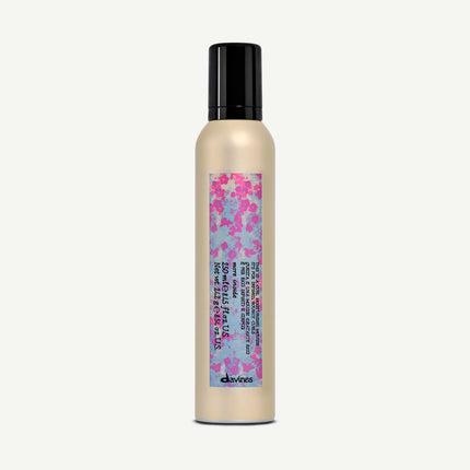 Davines - More Inside Curls - Moisturizing Mousse - 250 ml