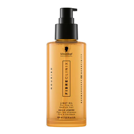 Schwarzkopf Fibre Clinix Bonding Light Oil 100ml
