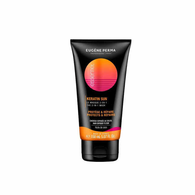 Eugène Perma Masque 2-en-1 Keratin Sun 150ml