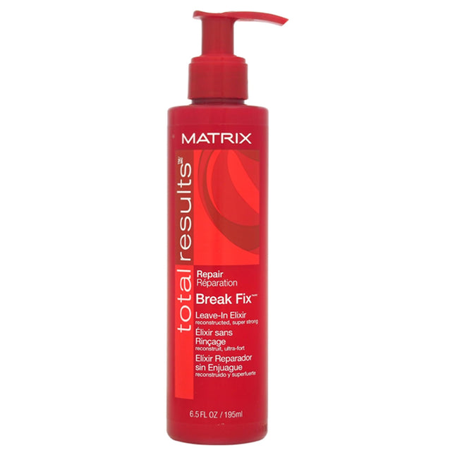 Matrix - TOTAL RESULTS REPAIR break fix leave-in elixir 195 ml