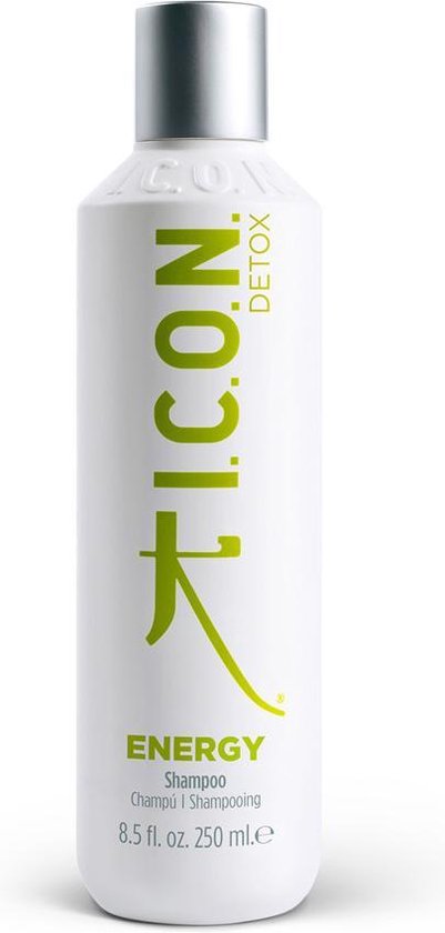 I.C.O.N. Energy Detoxifying Shampoo -250ml