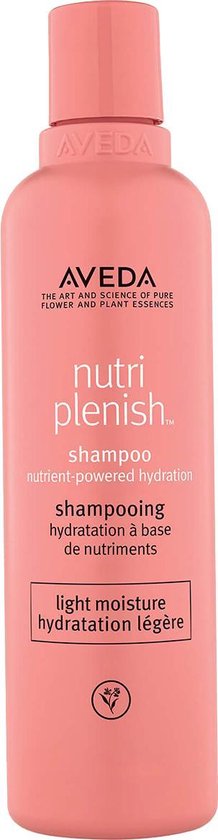 Aveda - Nutriplenish Hydrating - Light Moisture Shampoo - 250 ml