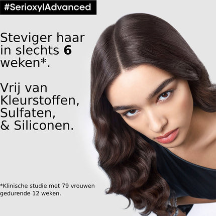 L'Oréal Professionnel Serioxyl Advanced Denser Hair Serum 90ml