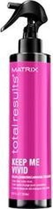 Total Results Keep Me Vivid Colored Lamination Hairspray - 200ml