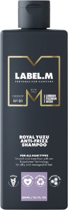 Label.M Royal Yuzu Anti-Frizz Shampoo - 300 ml