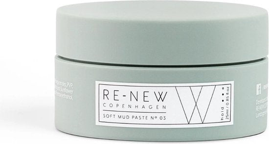 Re-New Copenhagen - Soft Mud Paste N° 03 - 25ml