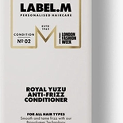 Label.M Royal Yuzu Anti-Frizz Conditioner - 300ml