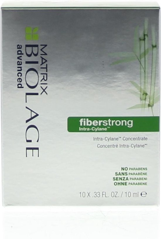 Matrix - BIOLAGE FIBERSTRONG cera-repair 10 x 10 ml